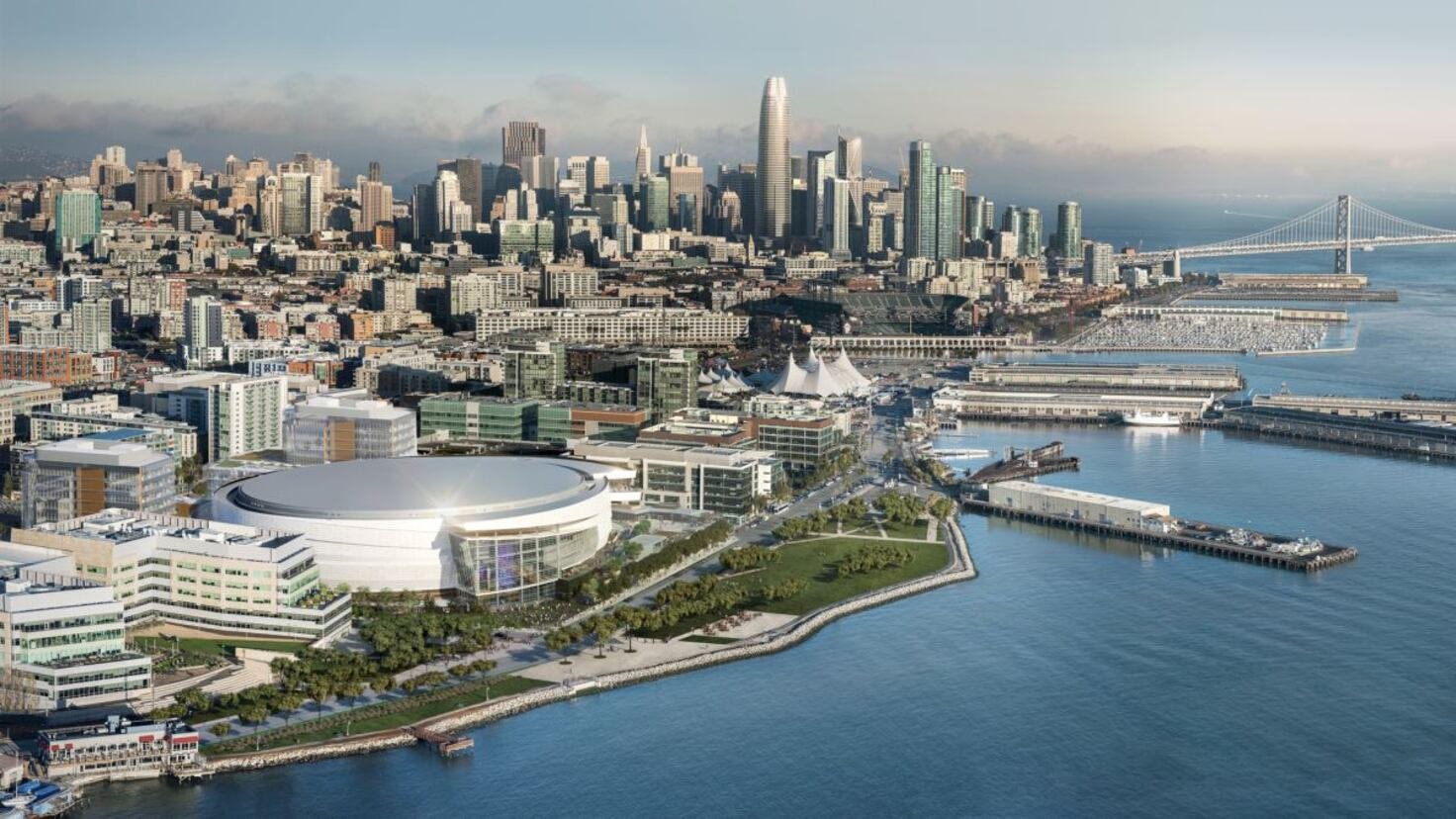 El no va más de los Warriors: una plantilla de más de 360 millones