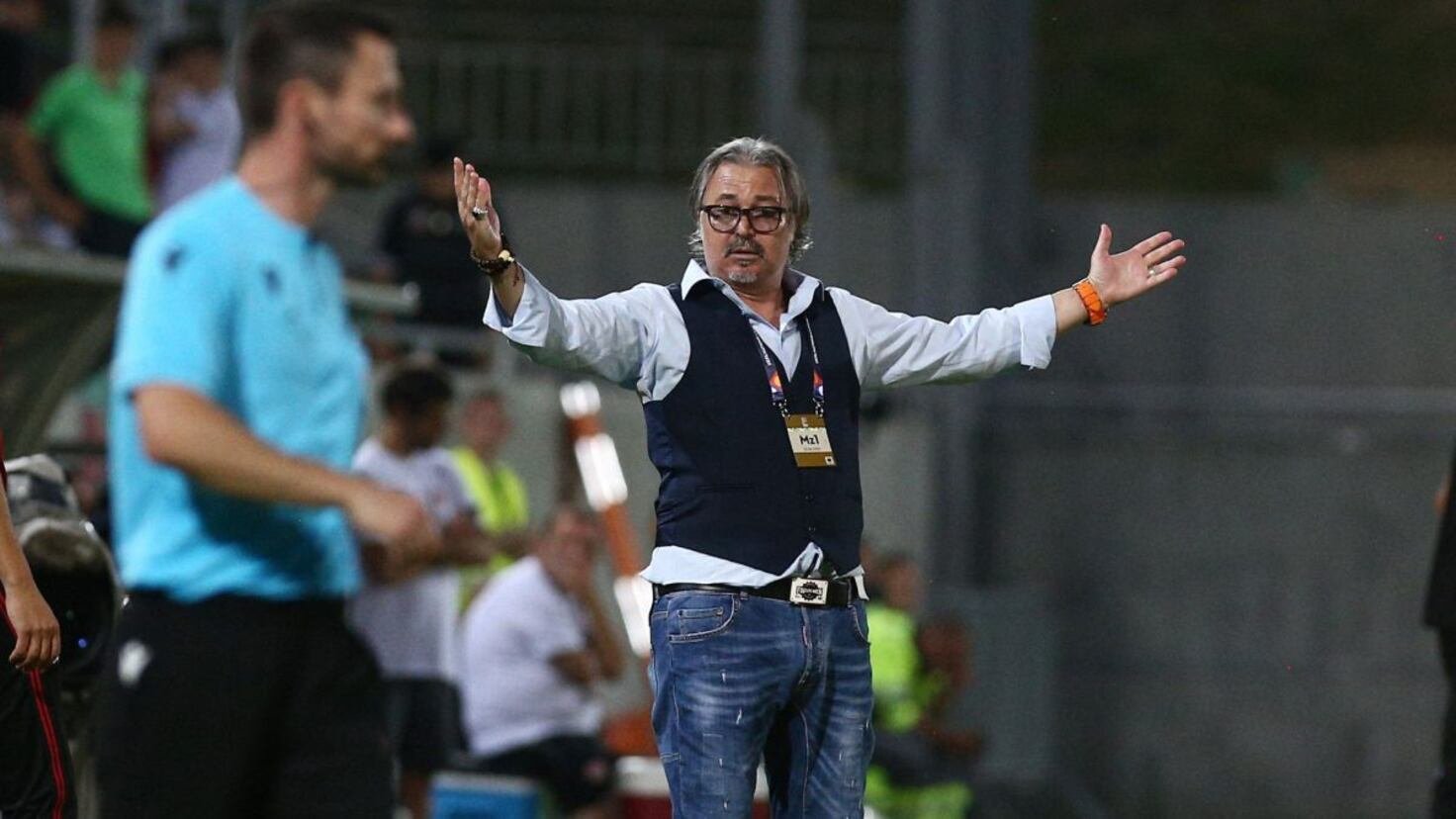 El seleccionador búlgaro dimite tras la “catastrófica derrota” contra Georgia