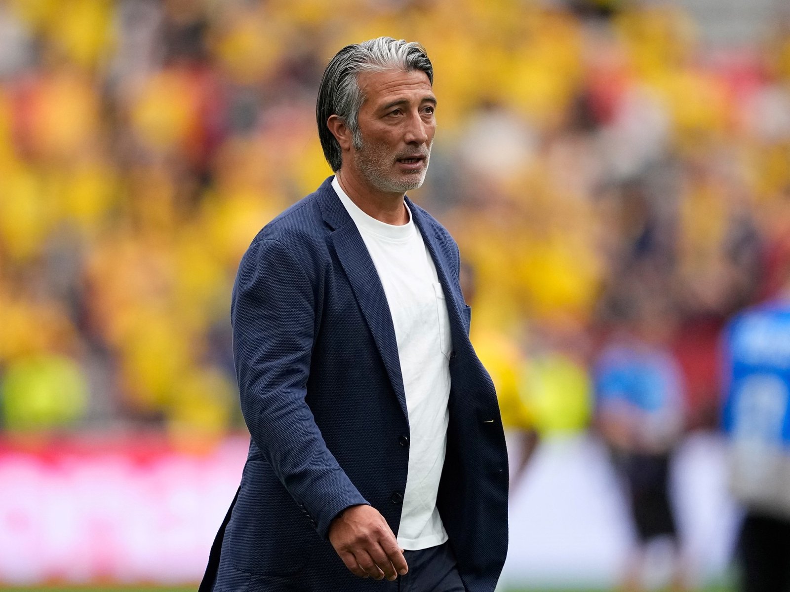 El técnico de Suiza anticipó que jugar contra Argentina "es un sueño", pero avisó: "No es invencible"