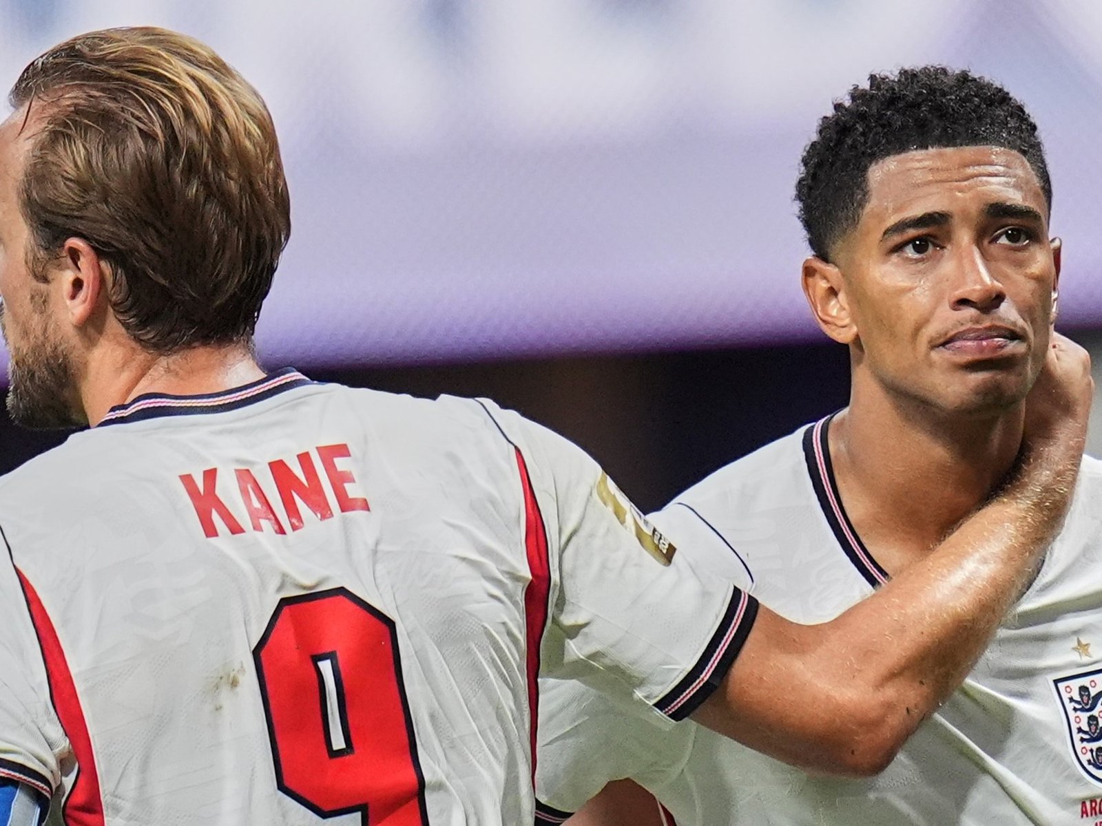El uno por uno de Inglaterra en la derrota frente a Argentina :: Olé