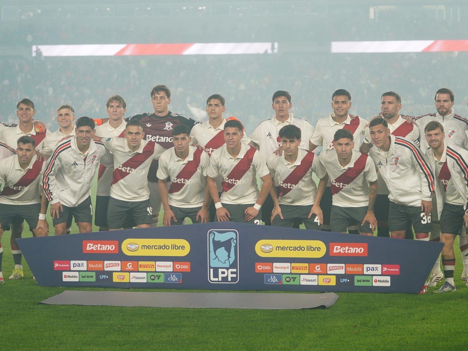 El uno por uno de la dura derrota de River frente a Barracas Central :: Olé