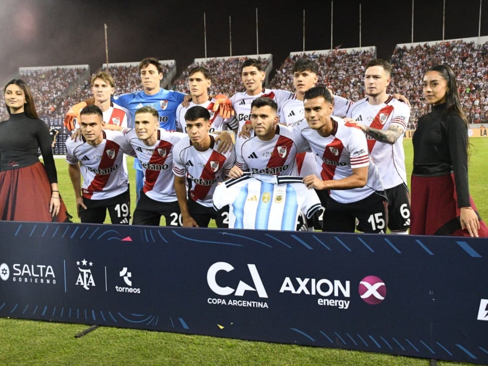 El uno por uno del papelón de River en la eliminación de la Copa Argentina :: Olé