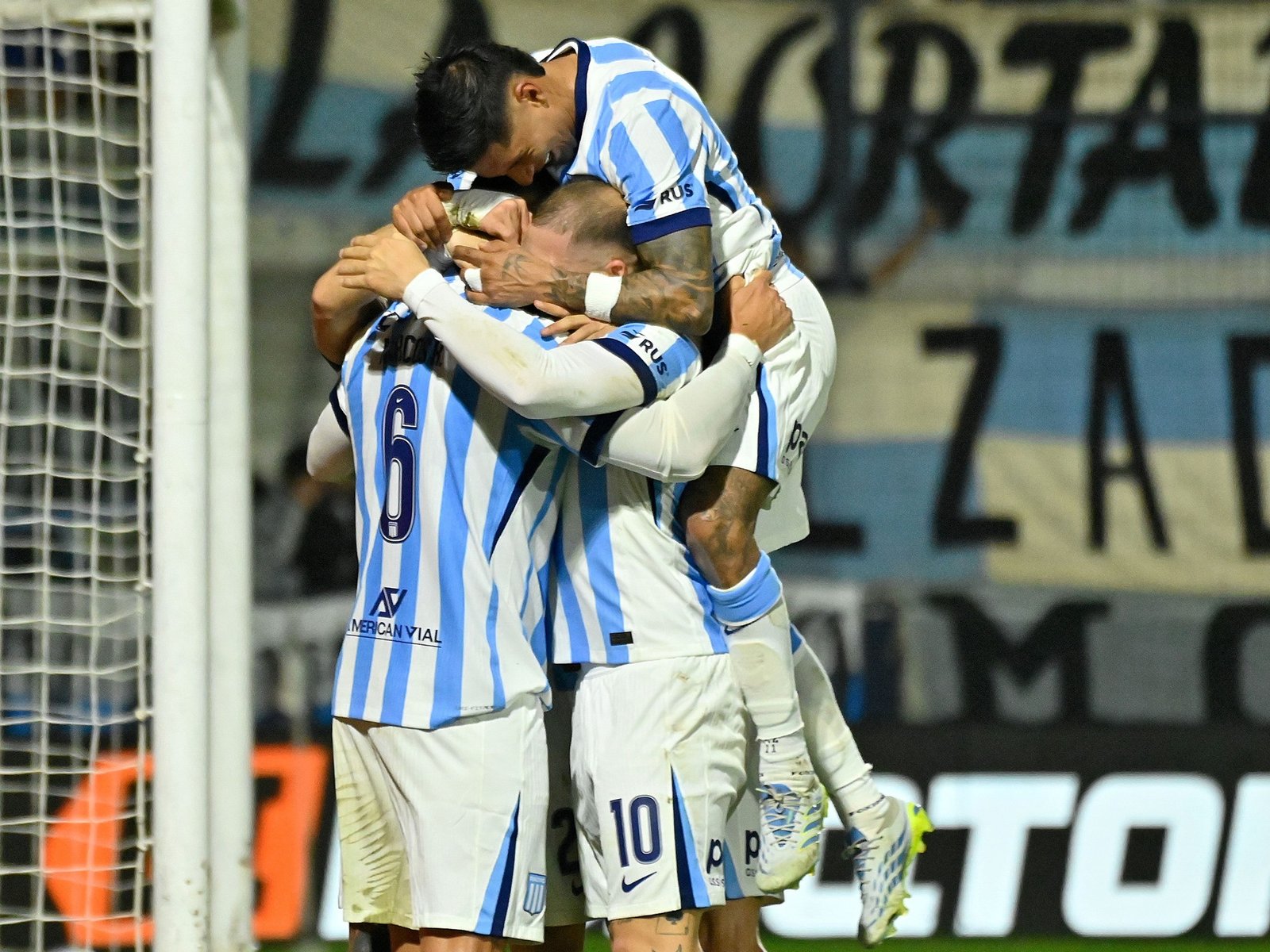 El uno por uno del triunfo de Racing ante Defensa por la Copa Argentina :: Olé