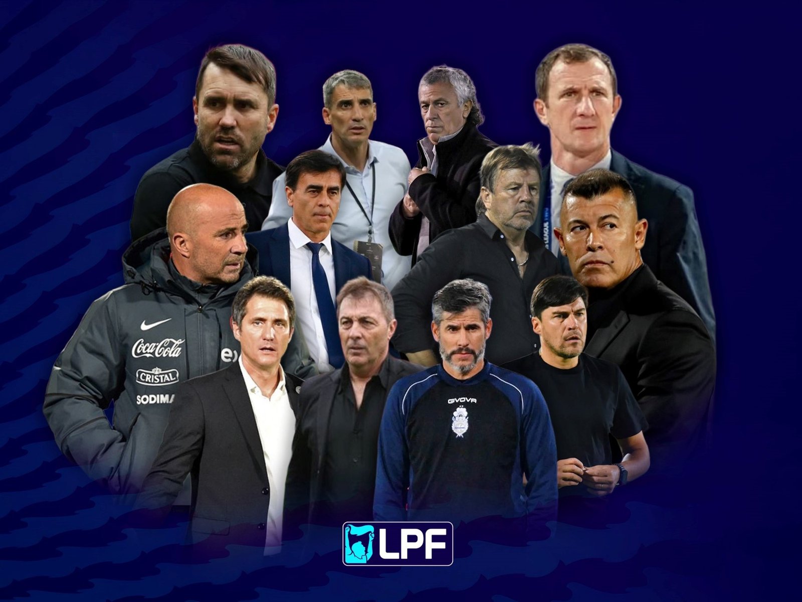 Empieza el Clausura: las formaciones de los 30 equipos :: Olé