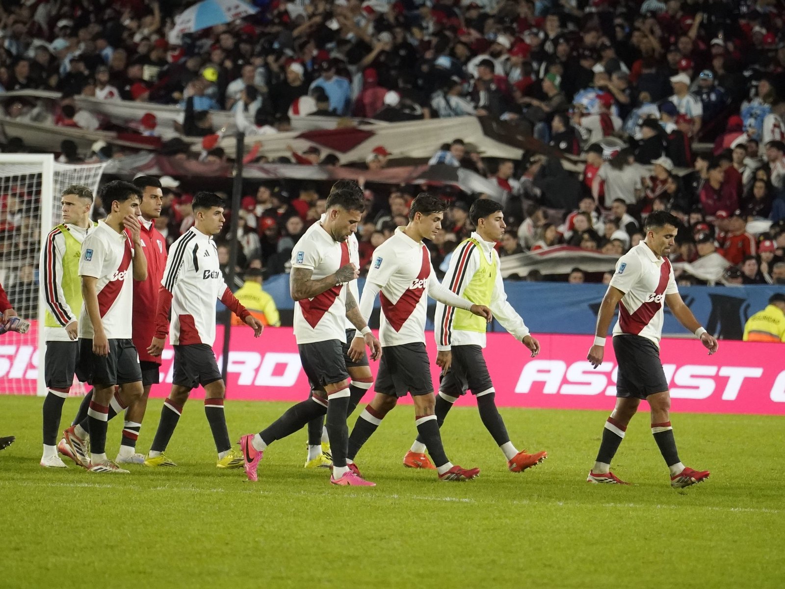 Encuesta Olé: quién es el principal responsable de este mal momento de River :: Olé