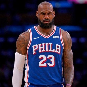 LeBron se decidió: firma con los 76ers por dos años y una cifra sorprendente para armar un súper equipo