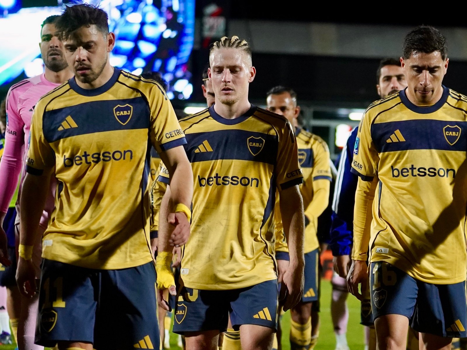 Entre la revancha con O'Higgins y el Clausura: así sigue la agenda de Boca :: Olé