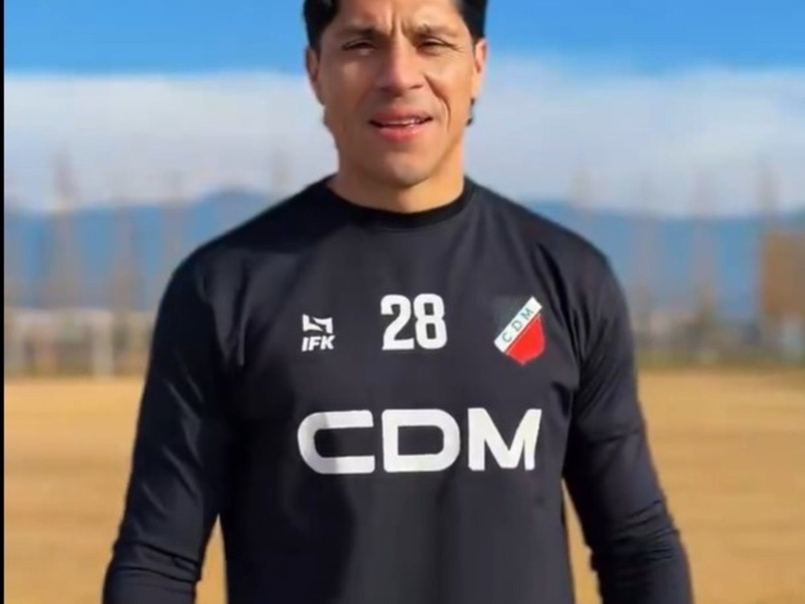 Enzo Pérez tiene nuevo club: fue anunciado como refuerzo de Deportivo Maipú :: Olé