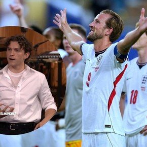 La promesa de Spider Man si Inglaterra es campeón del mundo: "Dejo de..."