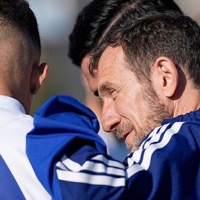 Sin Paredes y con algunos cambios, el posible equipo de Boca para visitar a Riestra