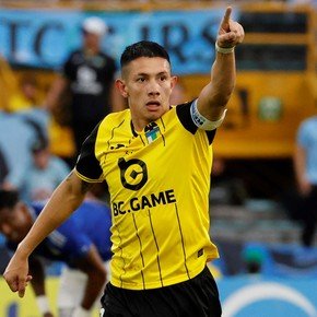 El capitán de O'Higgins, en la previa vs. Boca: "Hubiera estado bueno que Paredes se quedara de vacaciones en Miami, je"