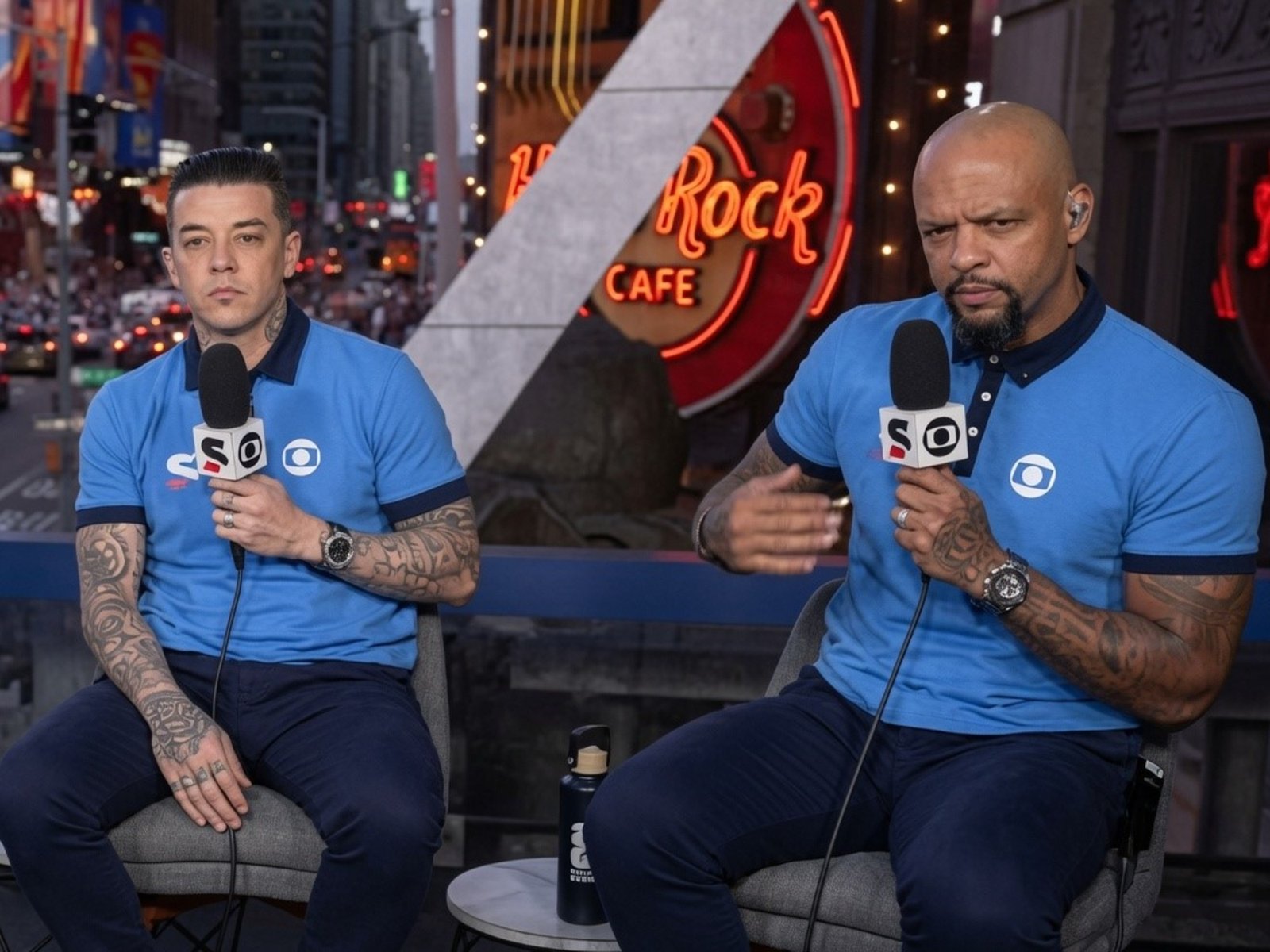 Felipe Melo afirmó que Argentina fue favorecida: la reacción de D'Alessandro :: Olé