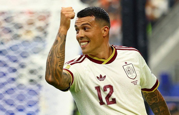 Pedro Porro. (Foto: REUTER) 