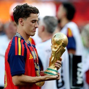 Gavi y su postura sobre la pelea de la final y las posibles sanciones de la FIFA