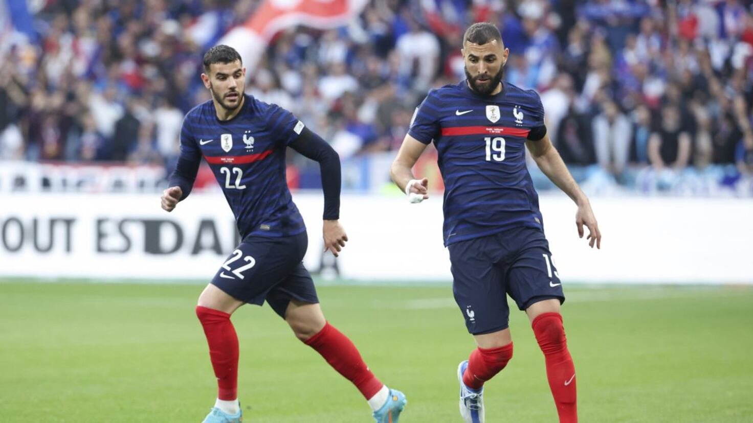 Francia | Lucas Hernandez: “No creo que haya ninguna duda con el Balón de Oro de Benzema” Lucas Hernandez: “No creo que haya ninguna duda con el Balón de Oro de Benzema”