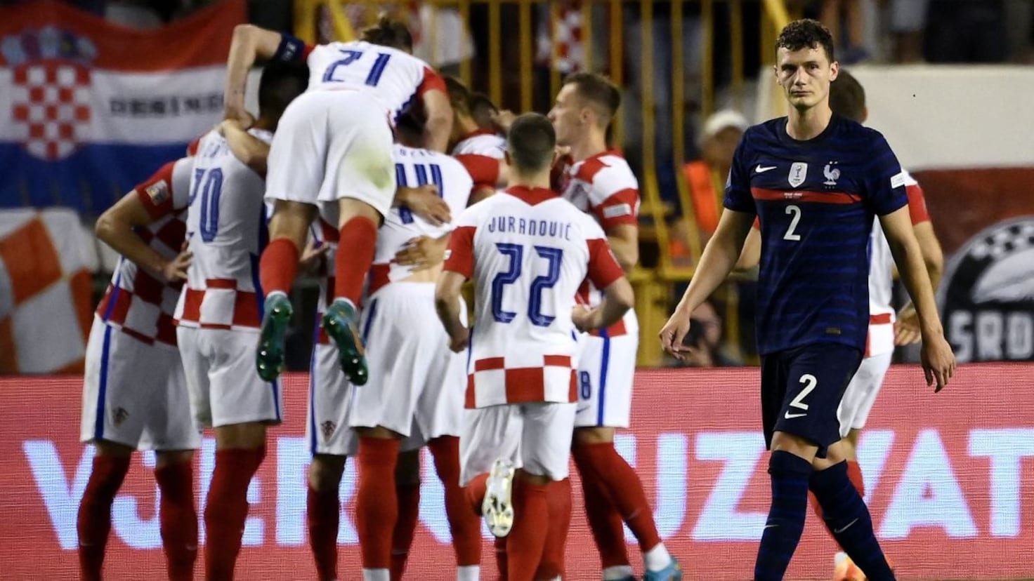 Francia vuelve a estrellarse – AS.com