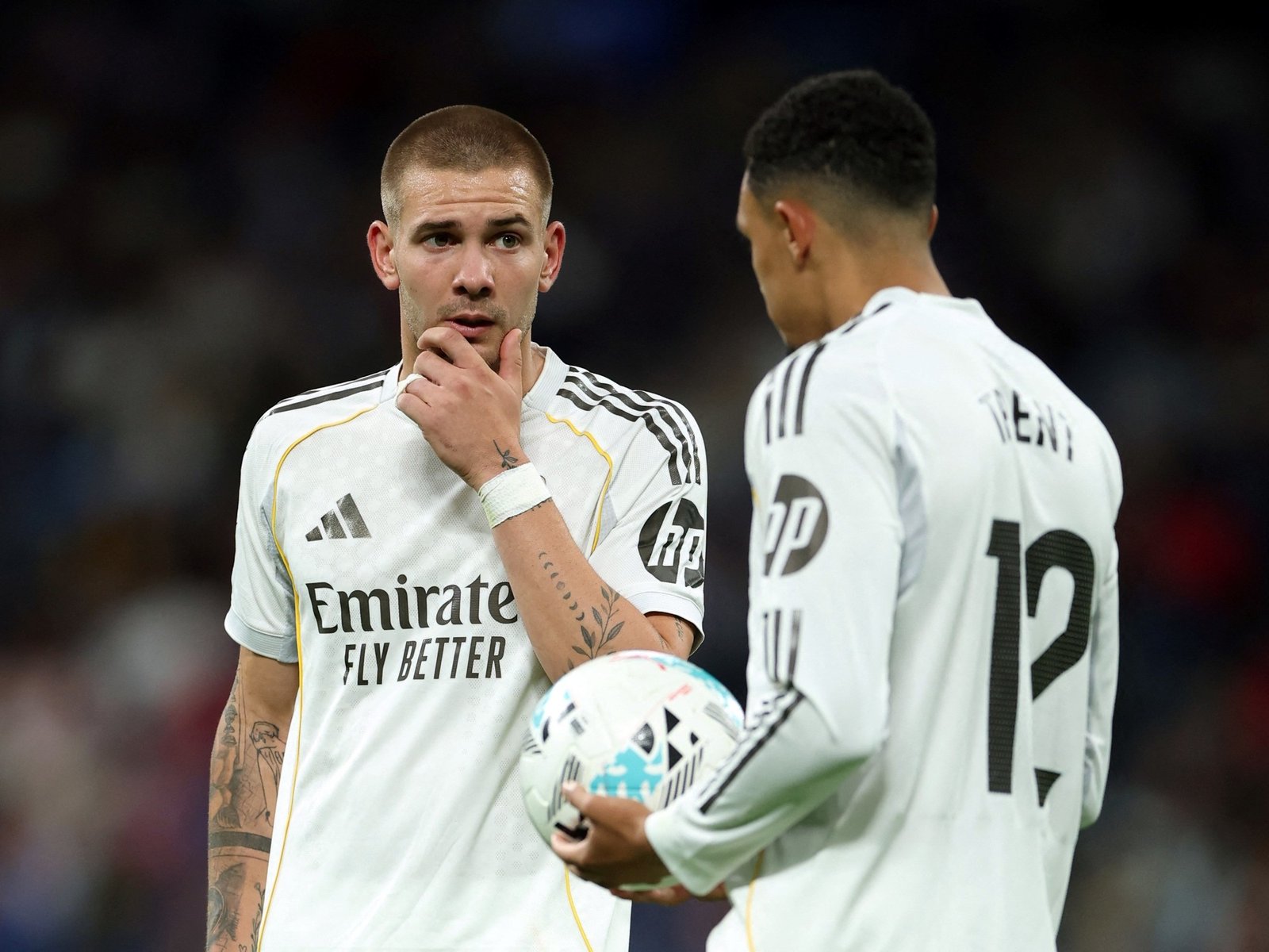 Franco Mastantuono define su futuro en el Real Madrid pero hay una lista de clubes para llevárselo a préstamo