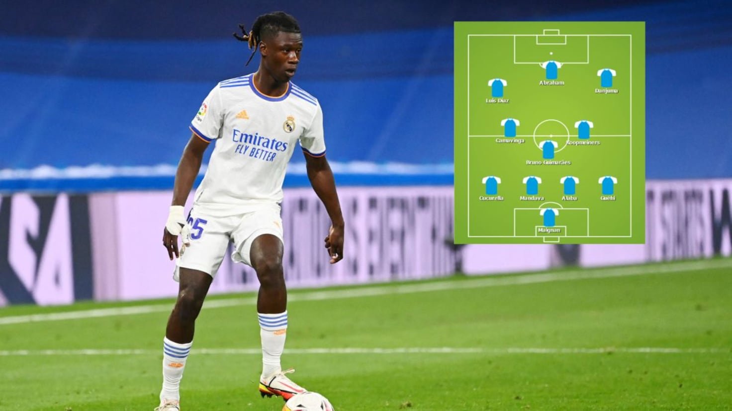 Fútbol Internacional: El XI de los mejores fichajes de la temporada 2021-2022 El XI de los mejores fichajes de la temporada 2021-2022