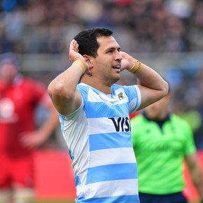 Las formaciones de Los Pumas e Inglaterra para el Nations Championship