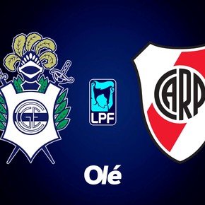 Gimnasia vs. River, por el Torneo Clausura: hora, cómo ver y probables formaciones