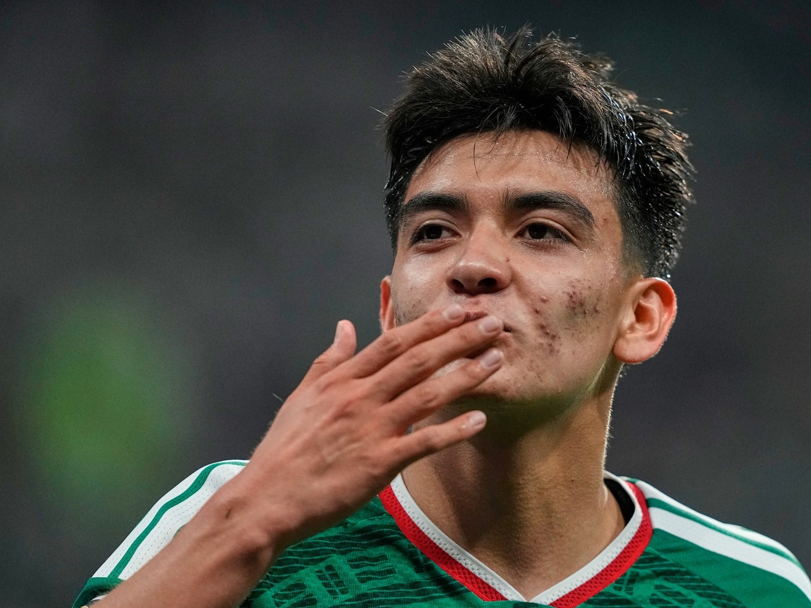 Gilberto Mora, el niño de México que recibe elogios de todos lados y que sueña con dar el golpe ante Inglaterra