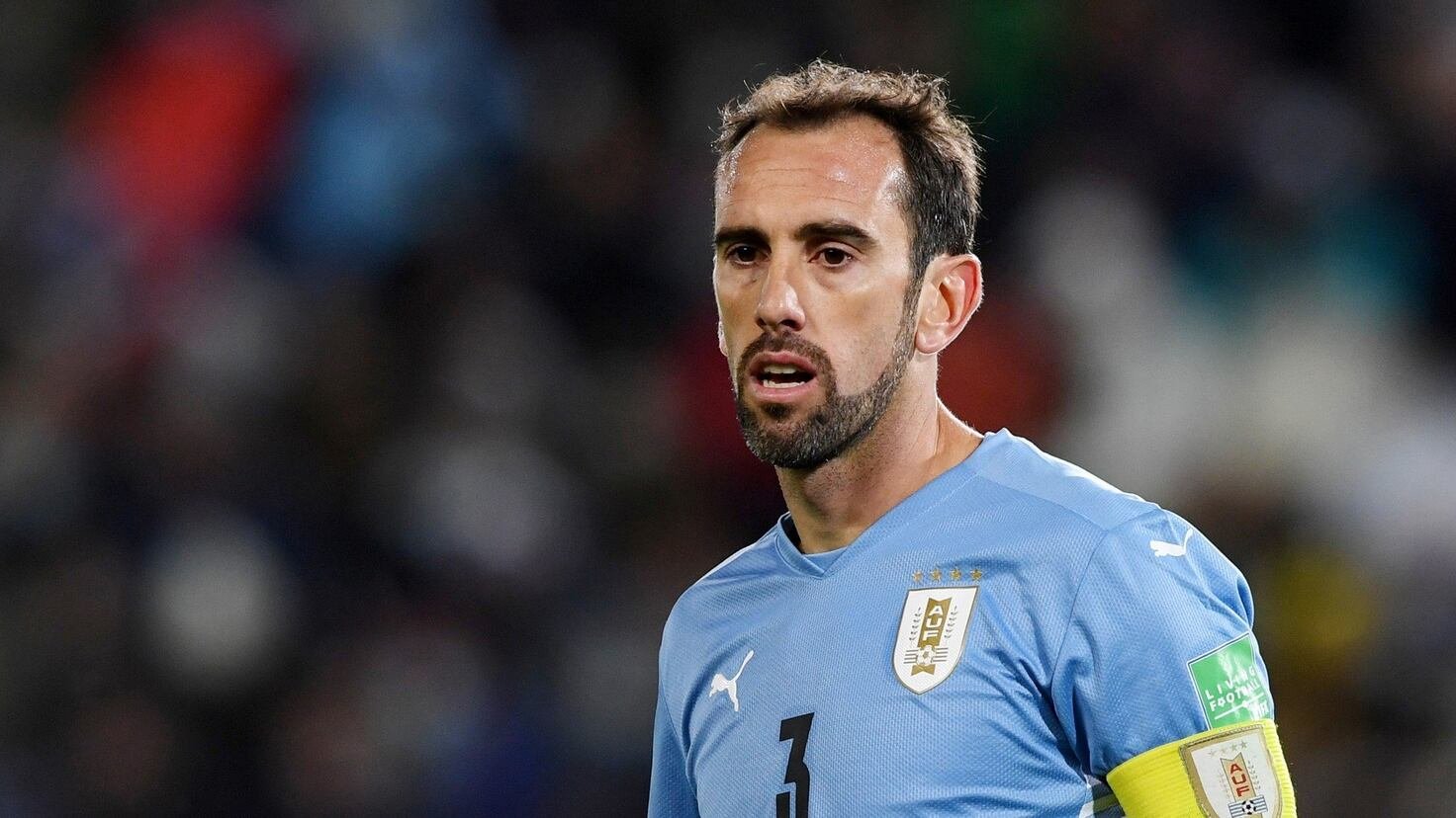 Godín: “Me llamó el Cacique” Godín: “Me llamó el Cacique”