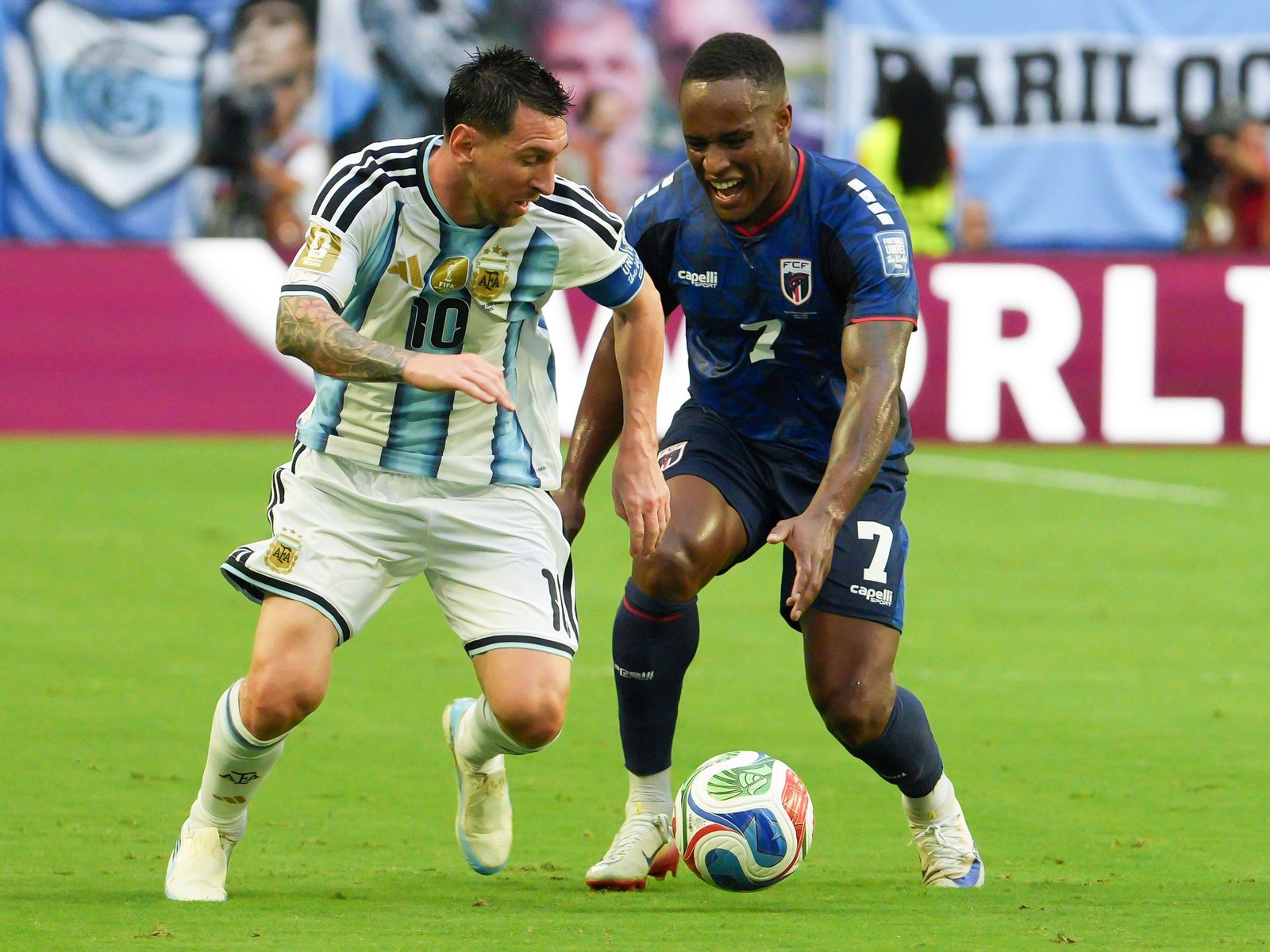 Gremio anunció a un futbolista de la selección de Cabo Verde :: Olé