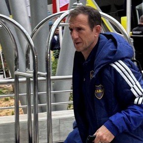 El 11 de Boca con dos cambios para buscar la clasificación en Chile