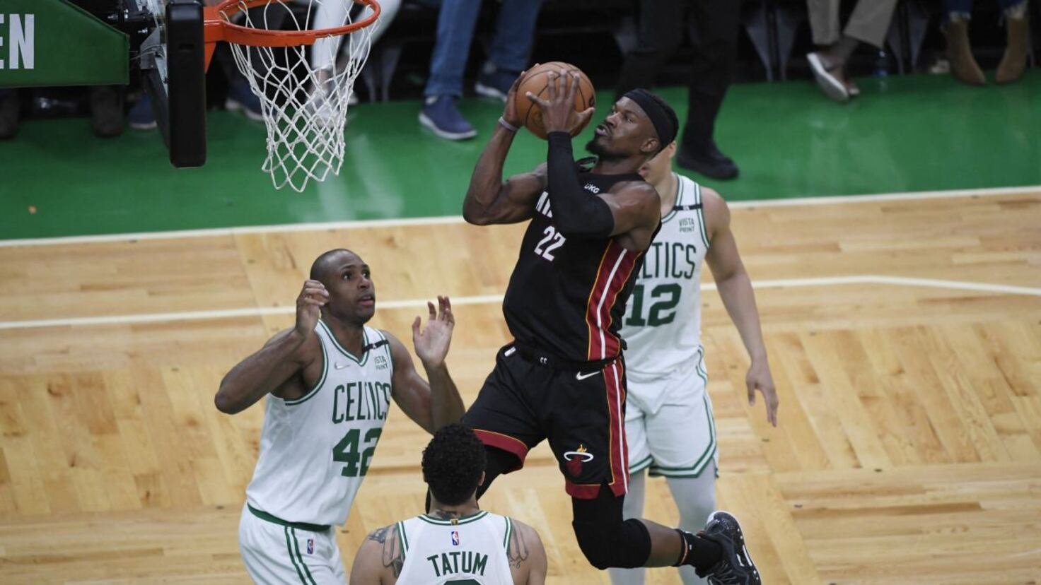 Heat – Celtics: horario, TV y dónde ver los Playoffs NBA 2022