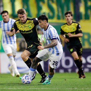 La Selección unió a las hinchadas de Racing y Defensa y Justicia