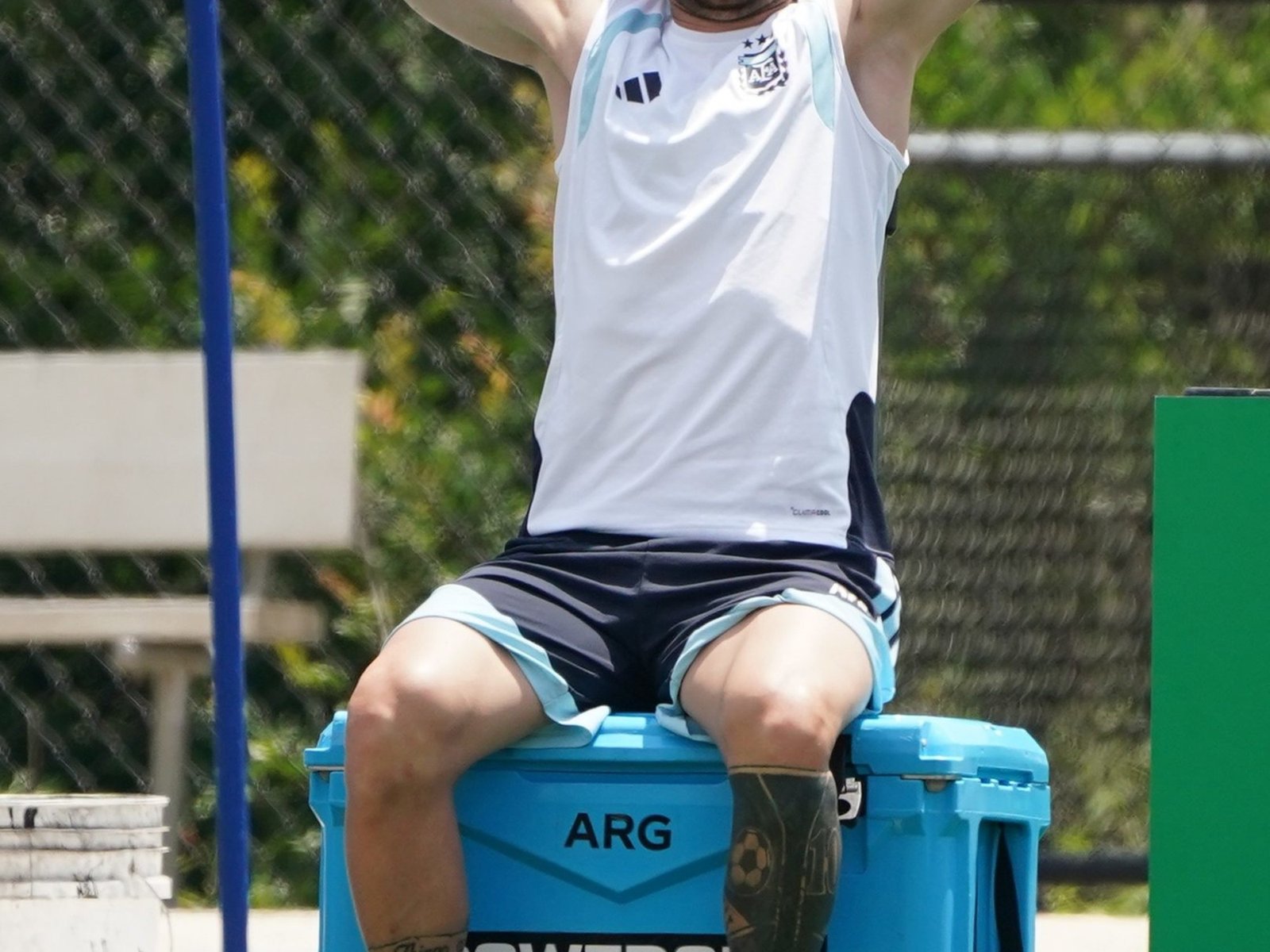 How Messi arrived at the World Cup at 39 still playing like he’s 20 :: Olé