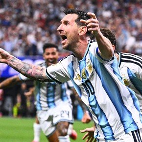 Messi en Argentina vs Suiza, por el Mundial 2026, EN VIVO: a qué hora juegan y cómo ver