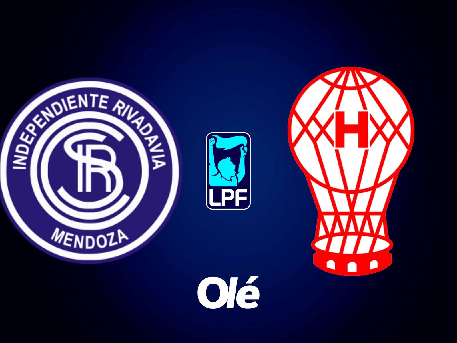 Independiente Rivadavia vs. Huracán, por el Torneo Clausura: hora, cómo ver y TV :: Olé