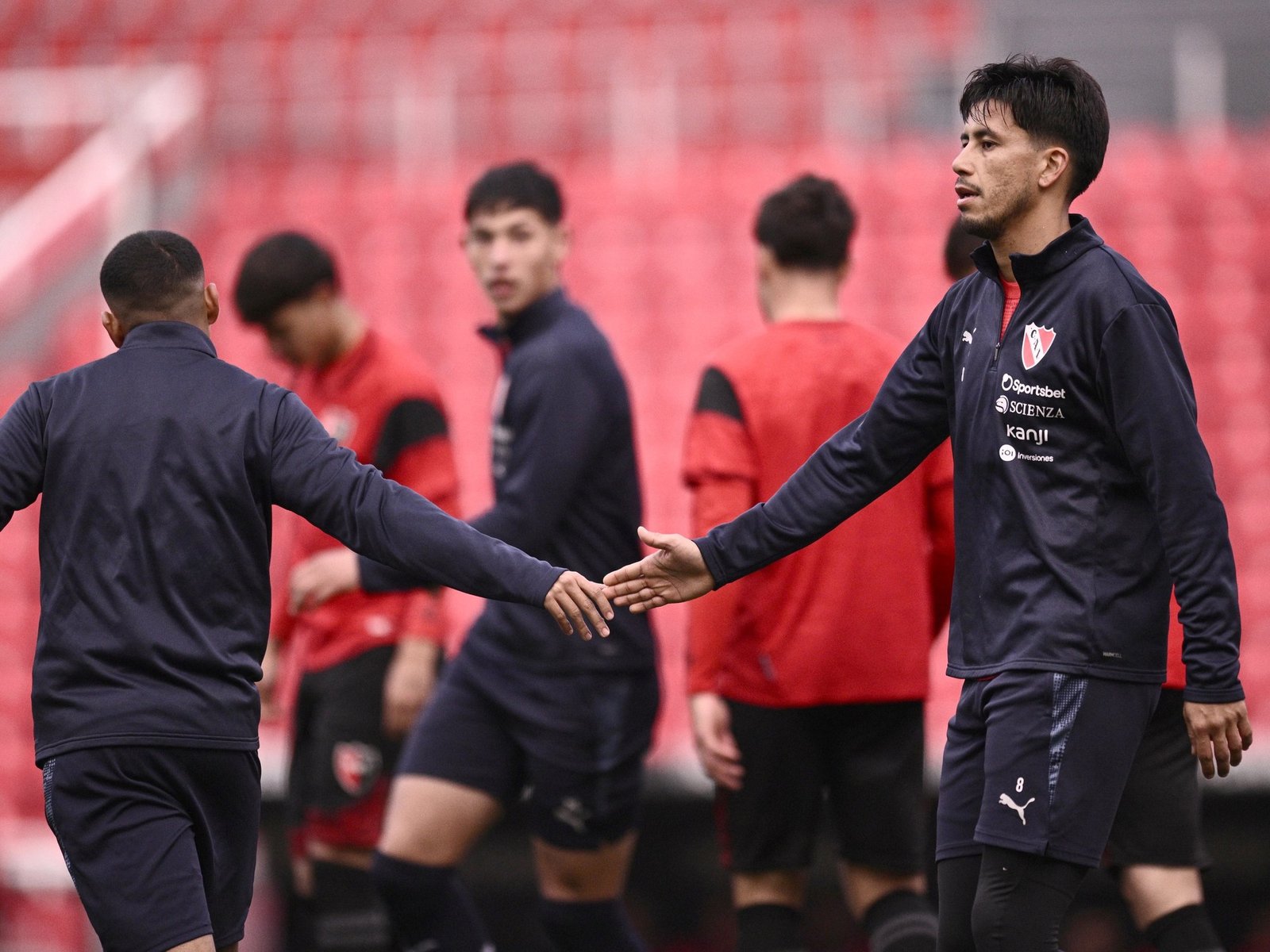 Independiente venció a Newell's con un Meza encendido y goleador :: Olé