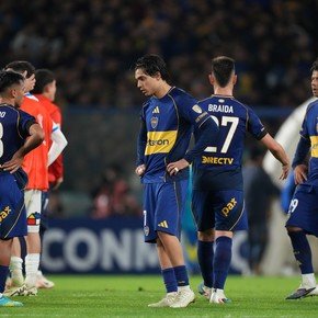 La mala noticia que Boca recibió de Conmebol para la revancha con O’Higgins