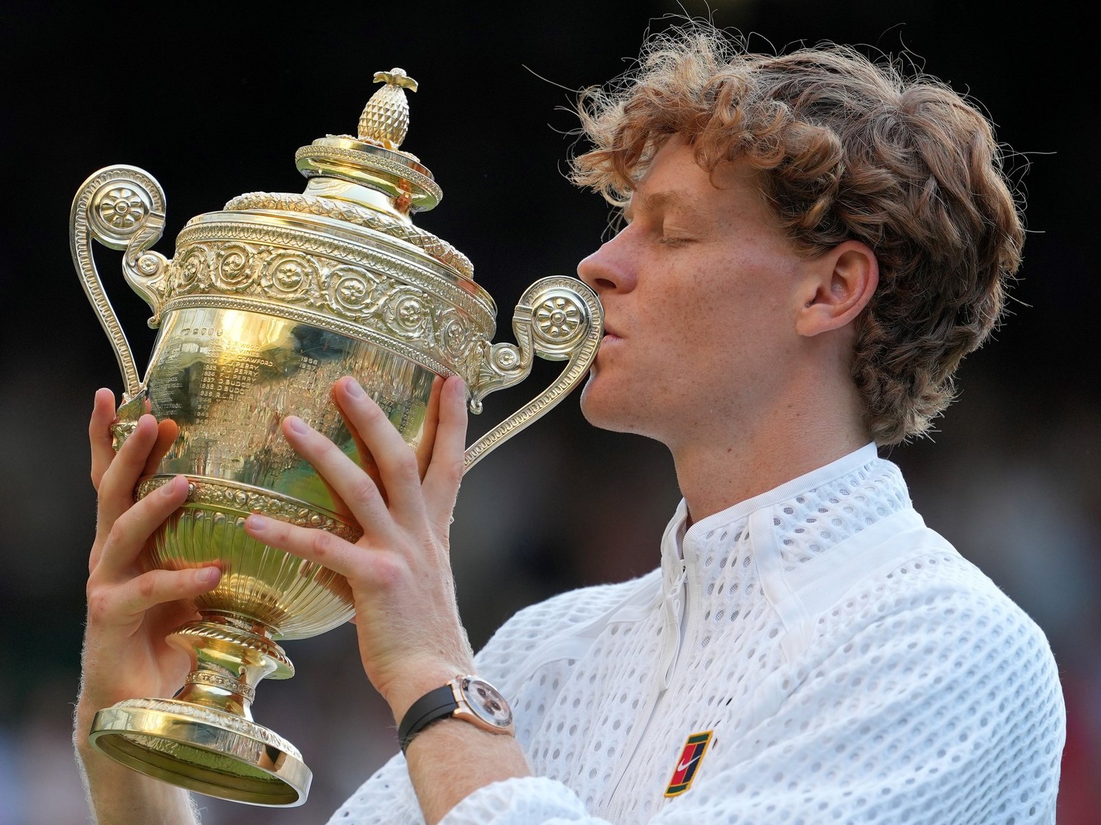 Jannik Sinner retomó su dominio aplastante de 2026 y ratificó que sigue siendo el rey de Wimbledon (y del tenis mundial)