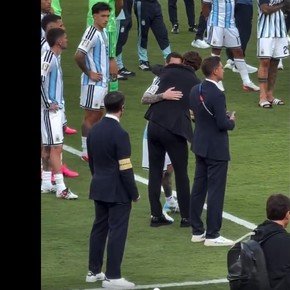 Eternos rivales, luego compañeros y caballerosidad tras la final: el gesto de Sergio Ramos con Messi