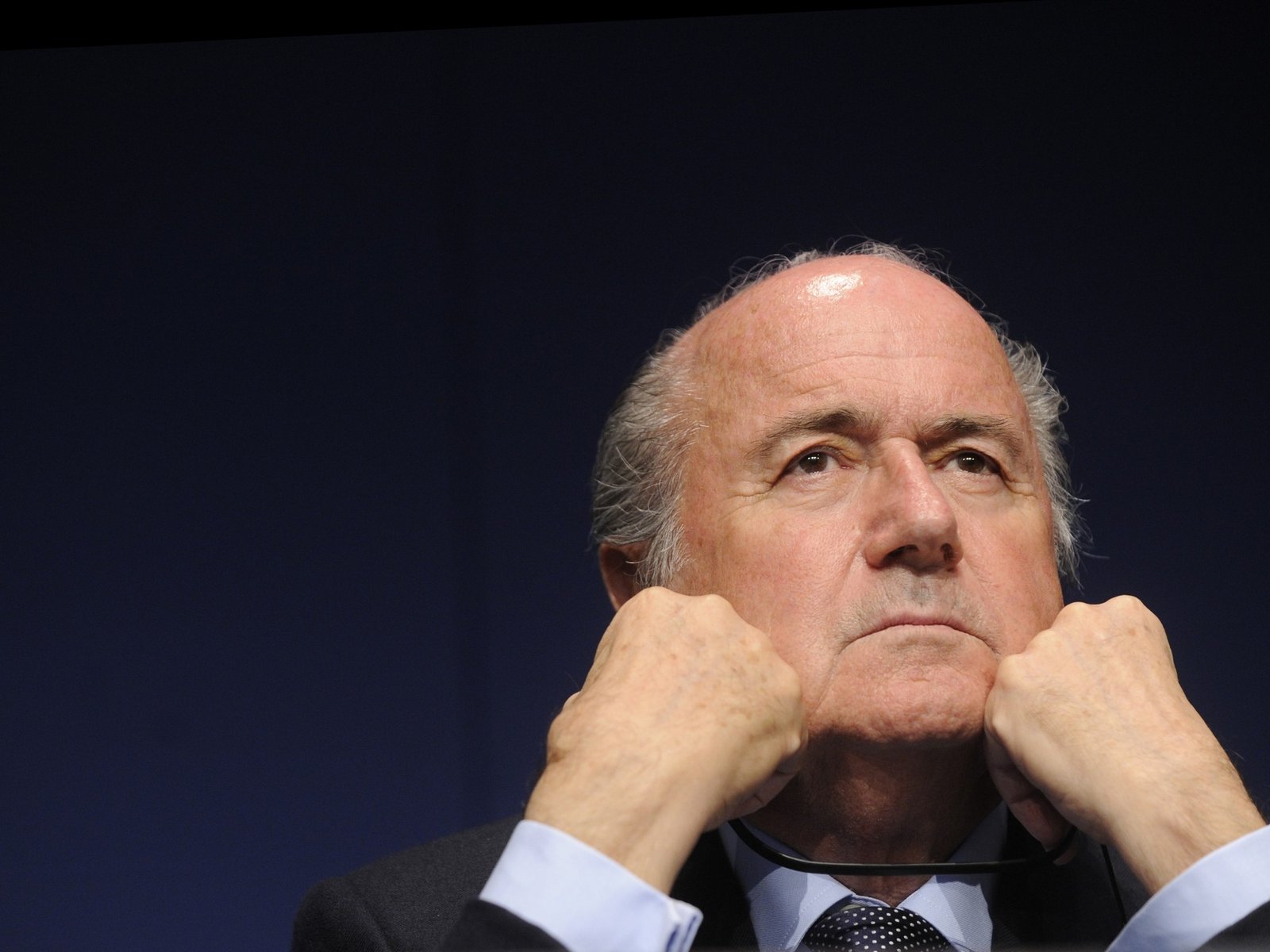 Joseph Blatter pidió que no reelijan a Gianni Infantino por falta de credibilidad :: Olé