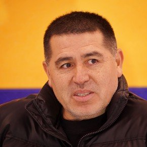 Mirá la entrevista completa de Riquelme junto a Olé en la Bombonera
