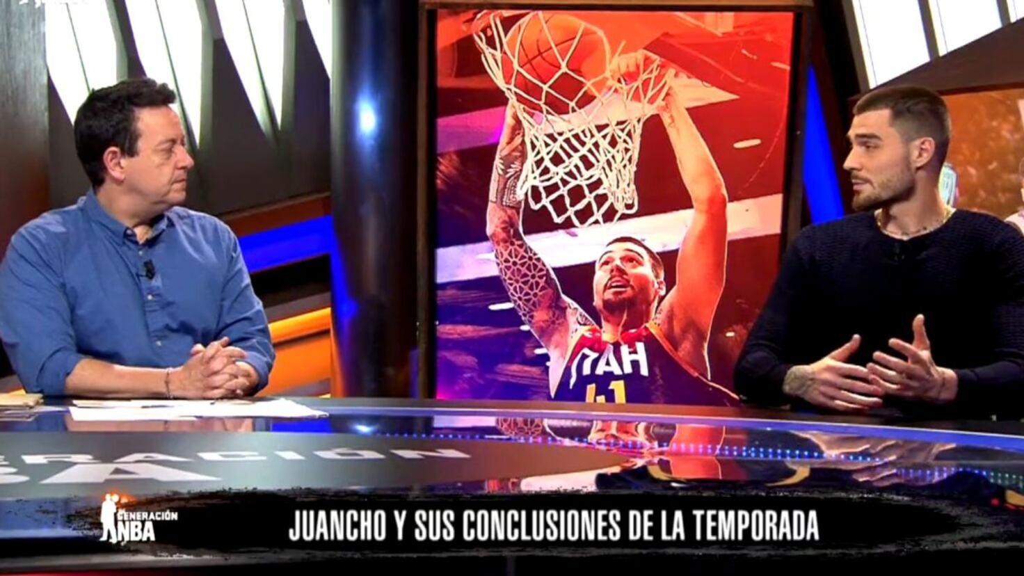 Juancho: "En Boston eran muy egoístas, no se hacía equipo"