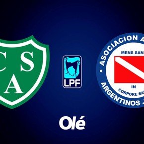 Sarmiento vs. Argentinos Juniors, por el Torneo Clausura: hora, cómo ver y probables formaciones