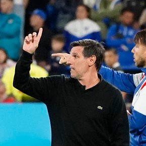 Nico Diez explicó por qué no llegó a Racing