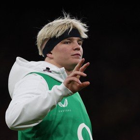 Antes de jugar con Los Pumas, los rugbiers ingleses provocaron a los hinchas argentinos en el Obelisco