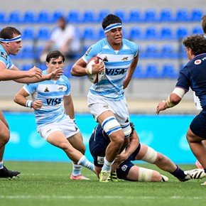 Los Pumitas cayeron ante Escocia y jugarán por el 7° puesto en el Mundial M20