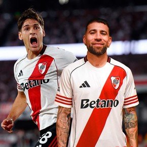 Otamendi-Martínez Quarta: la dupla invicta que ilusiona a River
