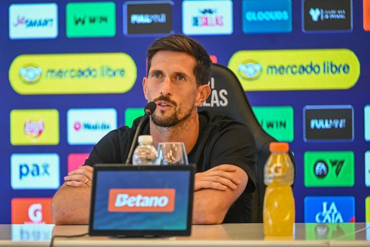Rodrigo Rey tiene contrato hasta diciembre. (Foto: Prensa Independiente)