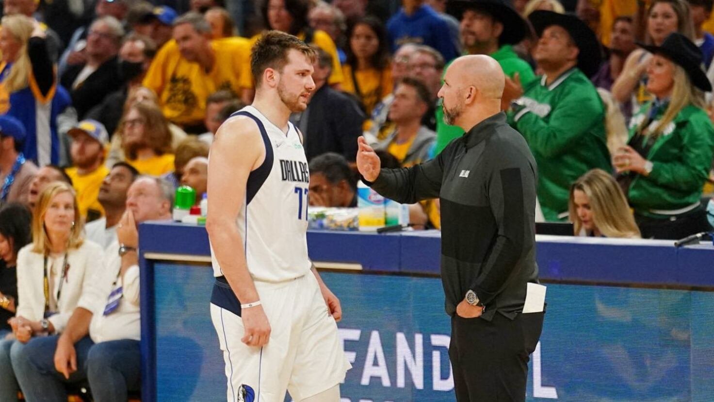 Kidd: "¿Vamos a entrenar este verano para entender lo que es llegar a mayo o junio jugando?"