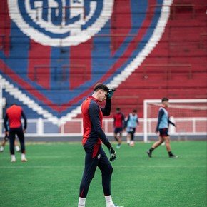Con la vuelta de Gill y varias sorpresas, el 11 que paró Gorosito