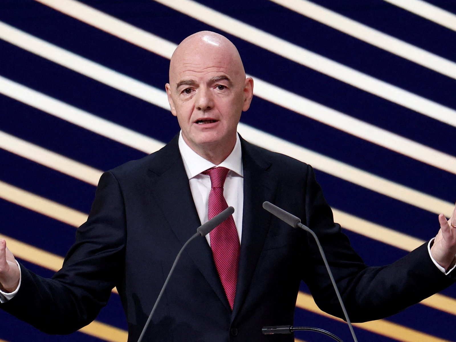 La FIFA hizo oficial que analiza ampliar el Mundial 2030 a 64 selecciones y abre un nuevo debate en el fútbol