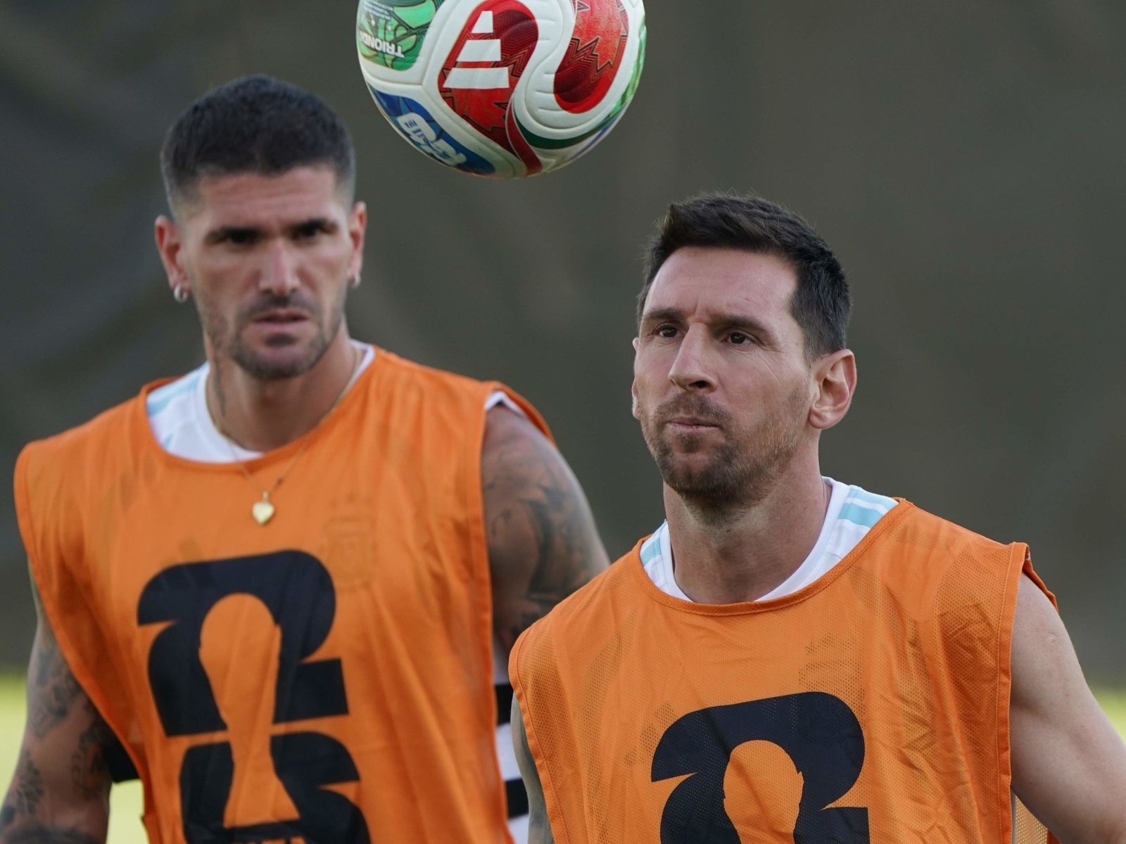 La Selección, a cruzar el Rubicón contra Suiza para confiar definitivamente que el bicampeonato mundial es posible